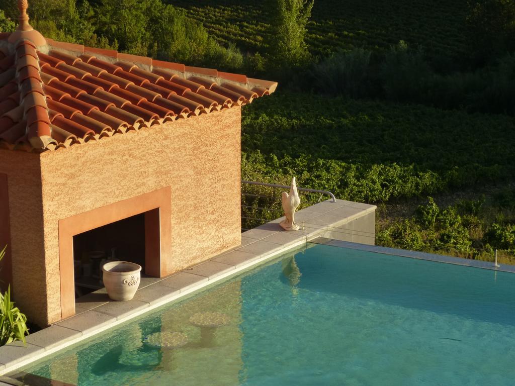 مبيت وإفطار Saint-Jean-de-la-Blaquiere Domaine De Flo Adult A Partir De 16 Ans المظهر الخارجي الصورة