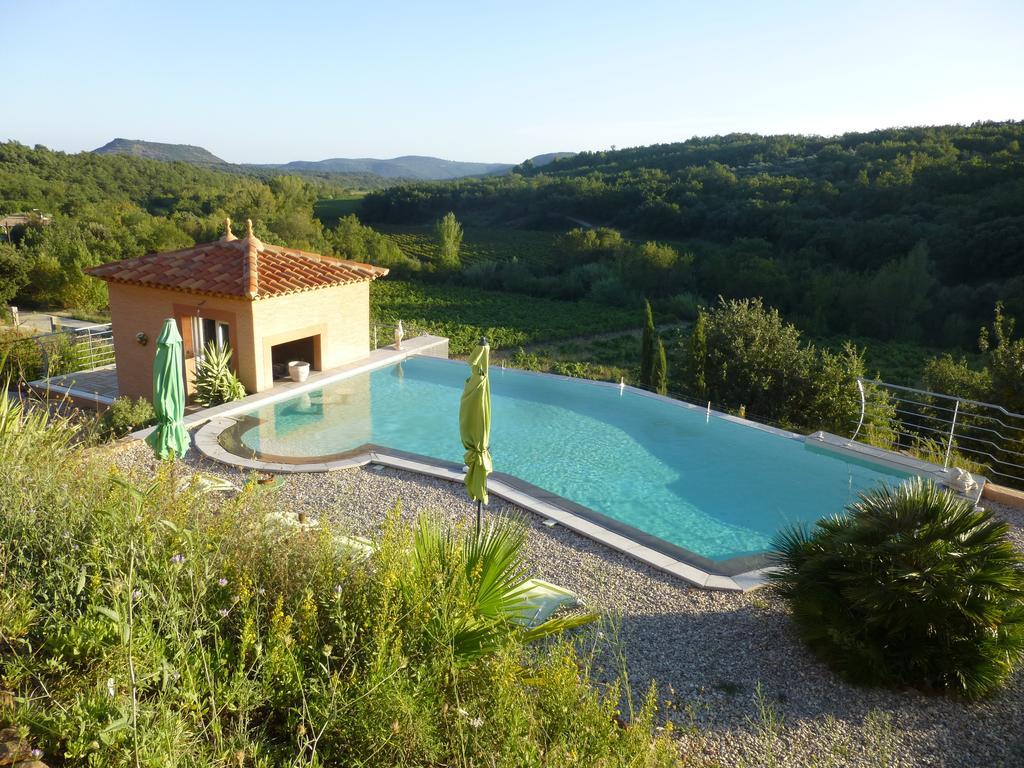 مبيت وإفطار Saint-Jean-de-la-Blaquiere Domaine De Flo Adult A Partir De 16 Ans المظهر الخارجي الصورة