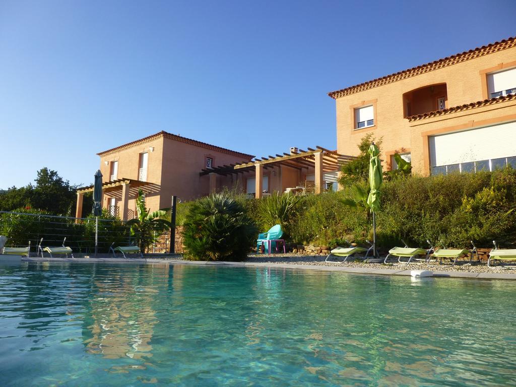 مبيت وإفطار Saint-Jean-de-la-Blaquiere Domaine De Flo Adult A Partir De 16 Ans المظهر الخارجي الصورة