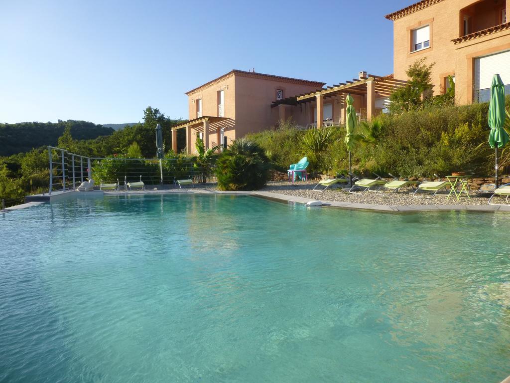مبيت وإفطار Saint-Jean-de-la-Blaquiere Domaine De Flo Adult A Partir De 16 Ans المظهر الخارجي الصورة