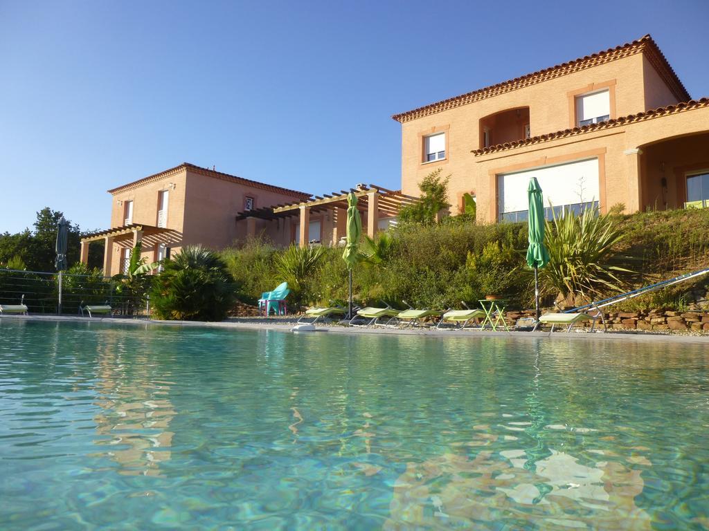 مبيت وإفطار Saint-Jean-de-la-Blaquiere Domaine De Flo Adult A Partir De 16 Ans المظهر الخارجي الصورة