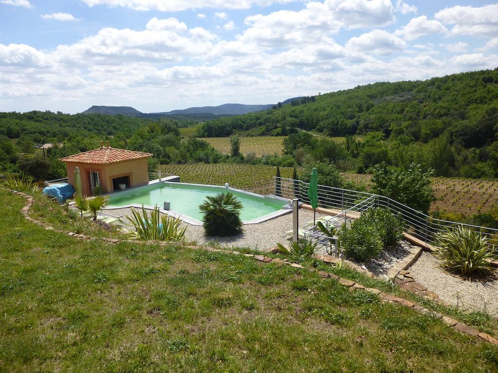 مبيت وإفطار Saint-Jean-de-la-Blaquiere Domaine De Flo Adult A Partir De 16 Ans المظهر الخارجي الصورة