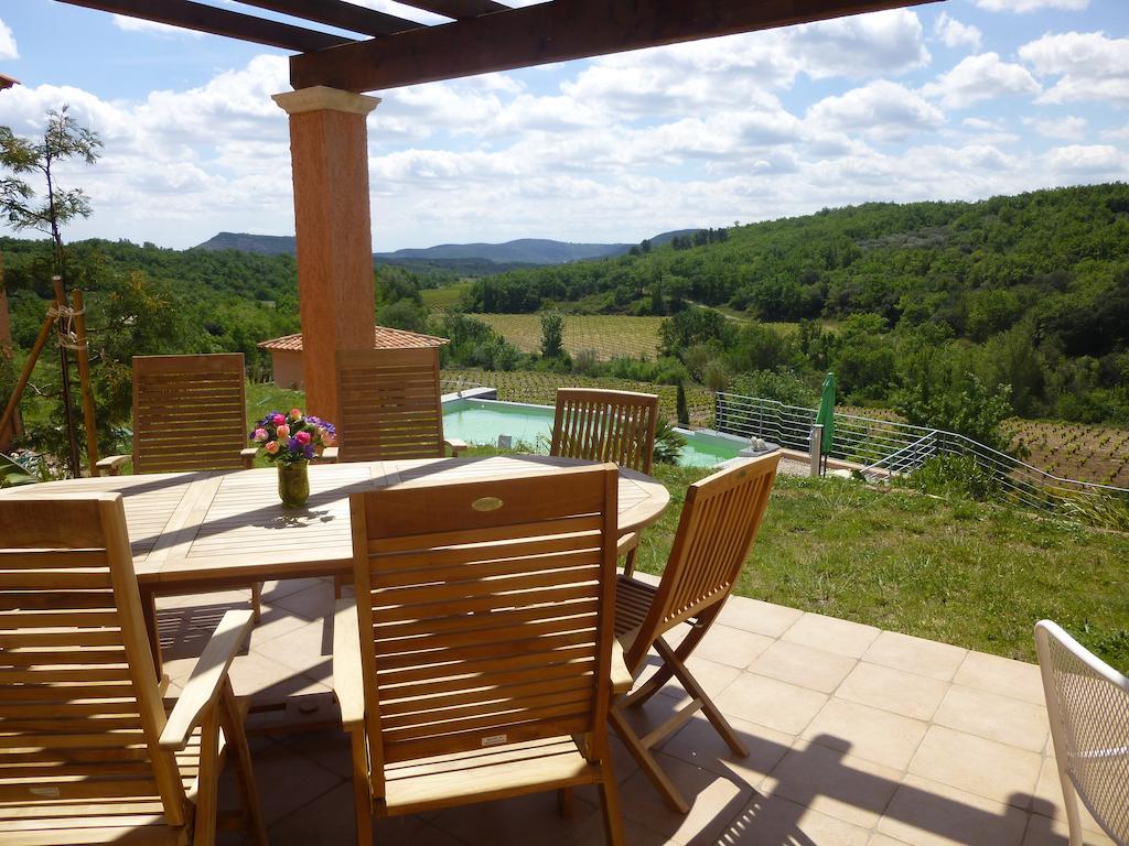 مبيت وإفطار Saint-Jean-de-la-Blaquiere Domaine De Flo Adult A Partir De 16 Ans المظهر الخارجي الصورة