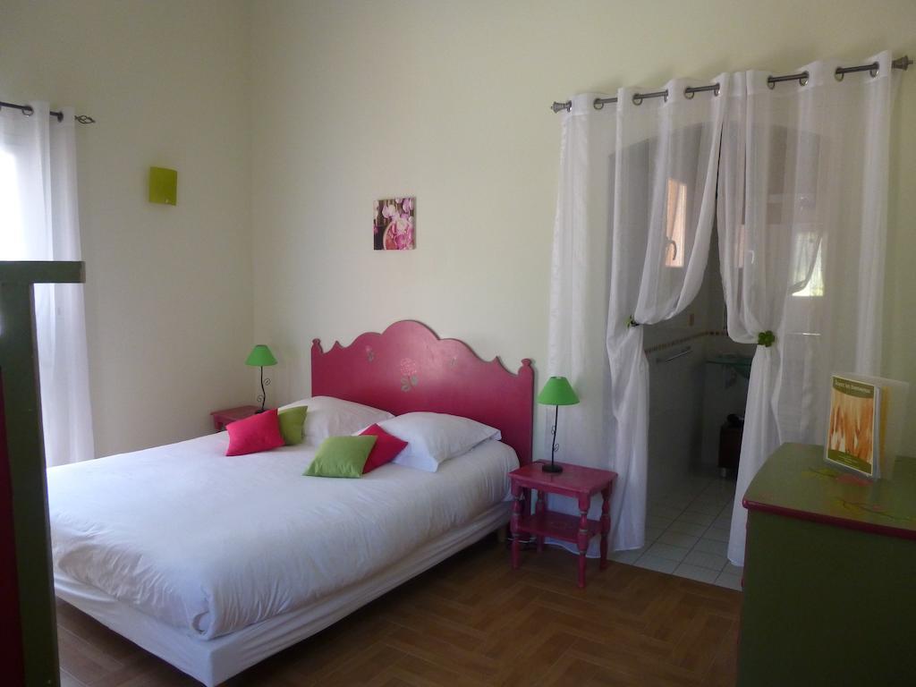 مبيت وإفطار Saint-Jean-de-la-Blaquiere Domaine De Flo Adult A Partir De 16 Ans الغرفة الصورة