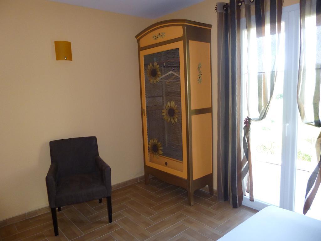 مبيت وإفطار Saint-Jean-de-la-Blaquiere Domaine De Flo Adult A Partir De 16 Ans الغرفة الصورة