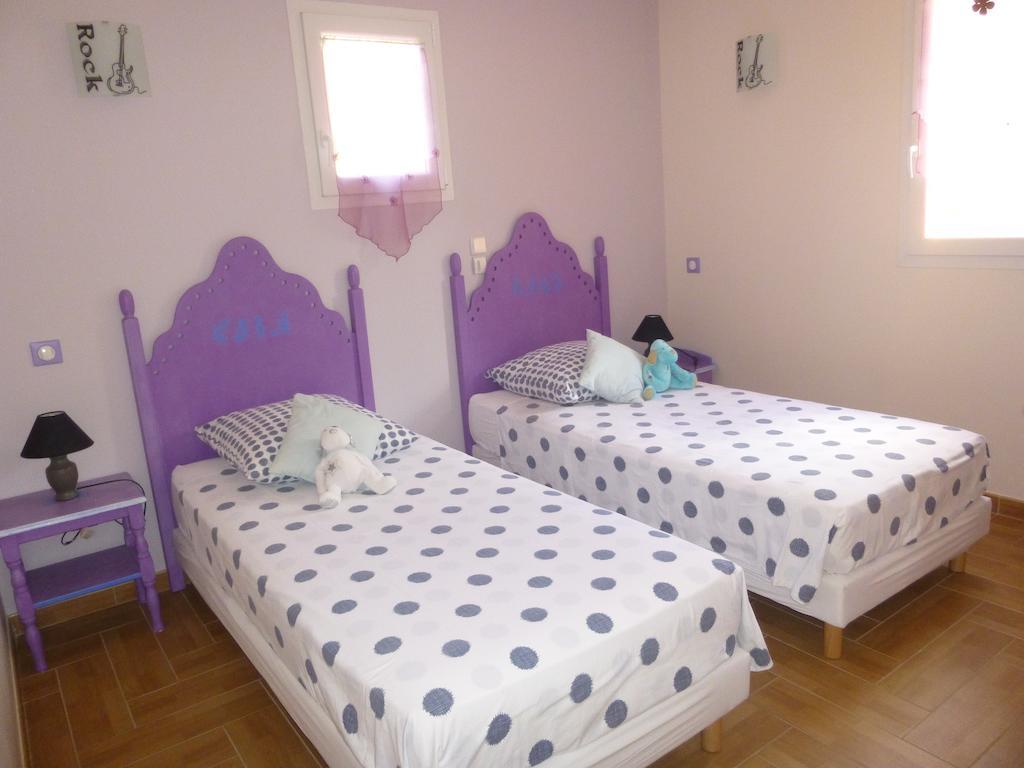 مبيت وإفطار Saint-Jean-de-la-Blaquiere Domaine De Flo Adult A Partir De 16 Ans الغرفة الصورة