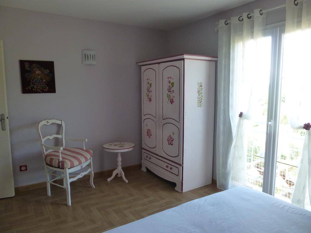 مبيت وإفطار Saint-Jean-de-la-Blaquiere Domaine De Flo Adult A Partir De 16 Ans الغرفة الصورة