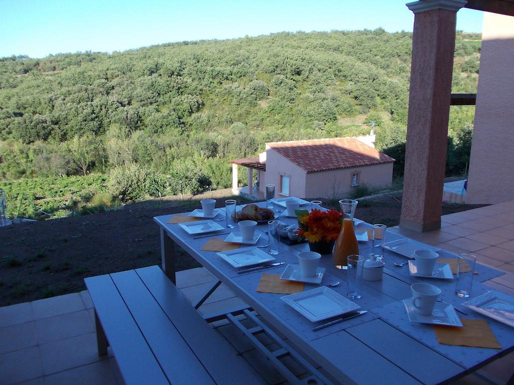 مبيت وإفطار Saint-Jean-de-la-Blaquiere Domaine De Flo Adult A Partir De 16 Ans المظهر الخارجي الصورة