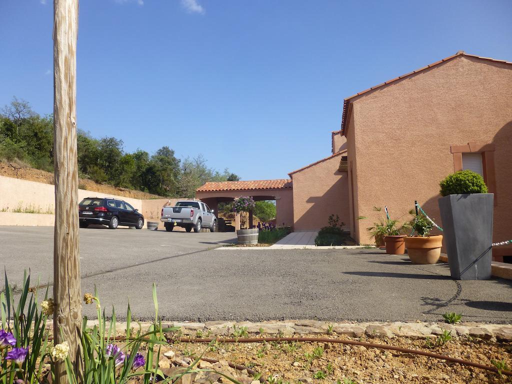 مبيت وإفطار Saint-Jean-de-la-Blaquiere Domaine De Flo Adult A Partir De 16 Ans المظهر الخارجي الصورة