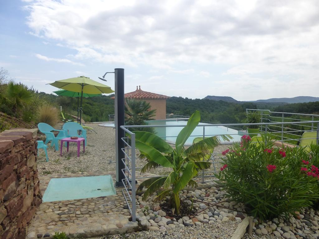 مبيت وإفطار Saint-Jean-de-la-Blaquiere Domaine De Flo Adult A Partir De 16 Ans المظهر الخارجي الصورة