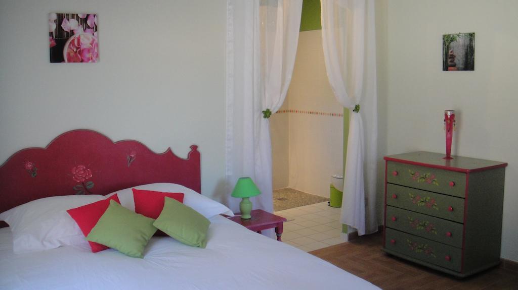 مبيت وإفطار Saint-Jean-de-la-Blaquiere Domaine De Flo Adult A Partir De 16 Ans الغرفة الصورة