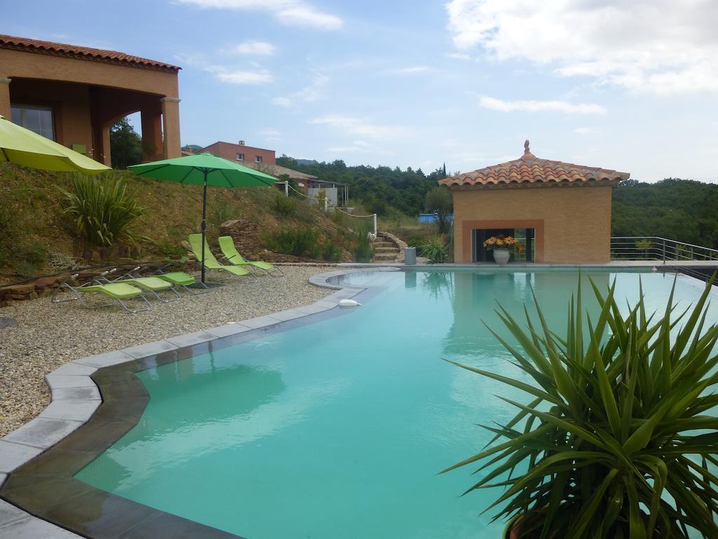 مبيت وإفطار Saint-Jean-de-la-Blaquiere Domaine De Flo Adult A Partir De 16 Ans المظهر الخارجي الصورة