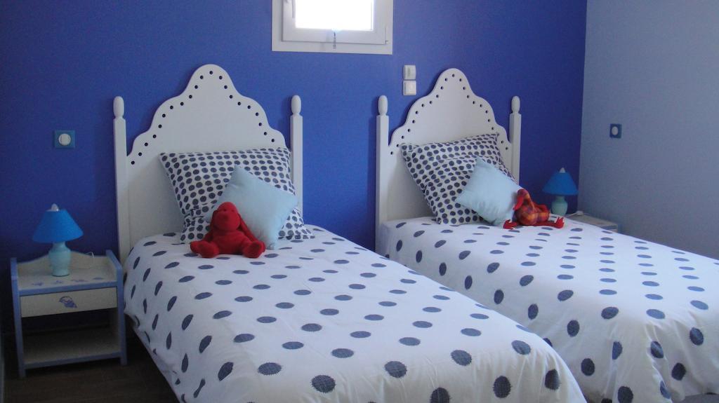 مبيت وإفطار Saint-Jean-de-la-Blaquiere Domaine De Flo Adult A Partir De 16 Ans الغرفة الصورة
