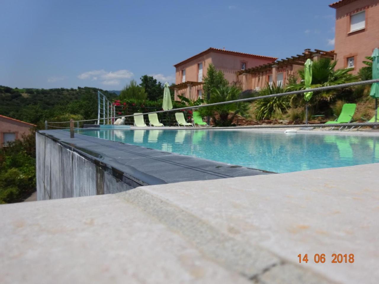 مبيت وإفطار Saint-Jean-de-la-Blaquiere Domaine De Flo Adult A Partir De 16 Ans المظهر الخارجي الصورة