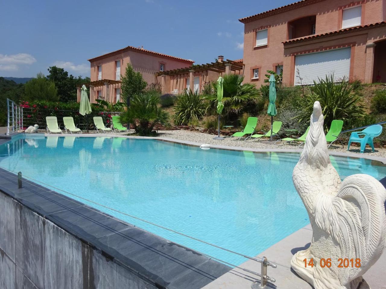 مبيت وإفطار Saint-Jean-de-la-Blaquiere Domaine De Flo Adult A Partir De 16 Ans المظهر الخارجي الصورة