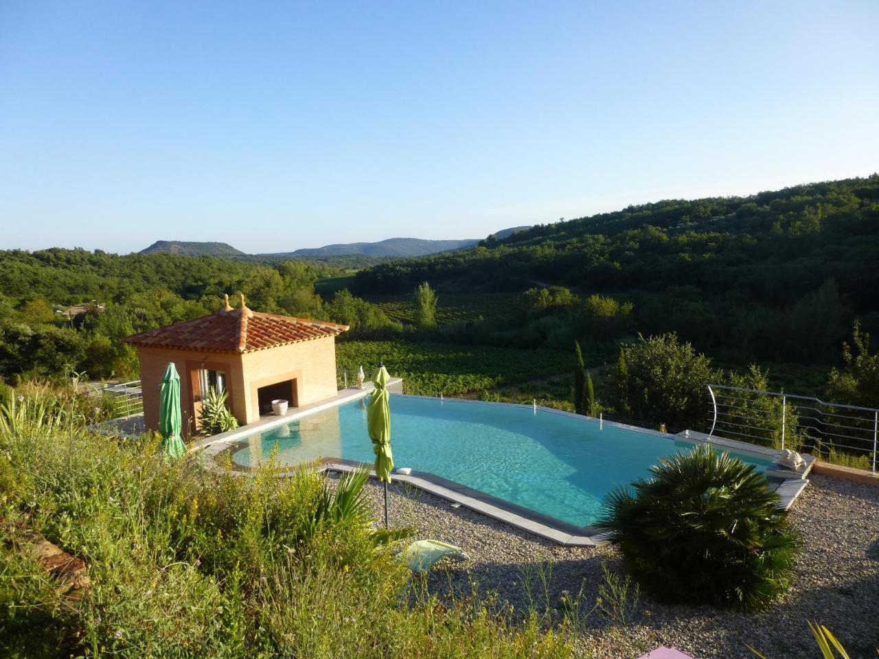 مبيت وإفطار Saint-Jean-de-la-Blaquiere Domaine De Flo Adult A Partir De 16 Ans المظهر الخارجي الصورة