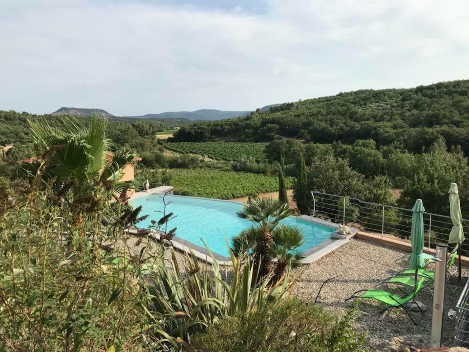 مبيت وإفطار Saint-Jean-de-la-Blaquiere Domaine De Flo Adult A Partir De 16 Ans المظهر الخارجي الصورة
