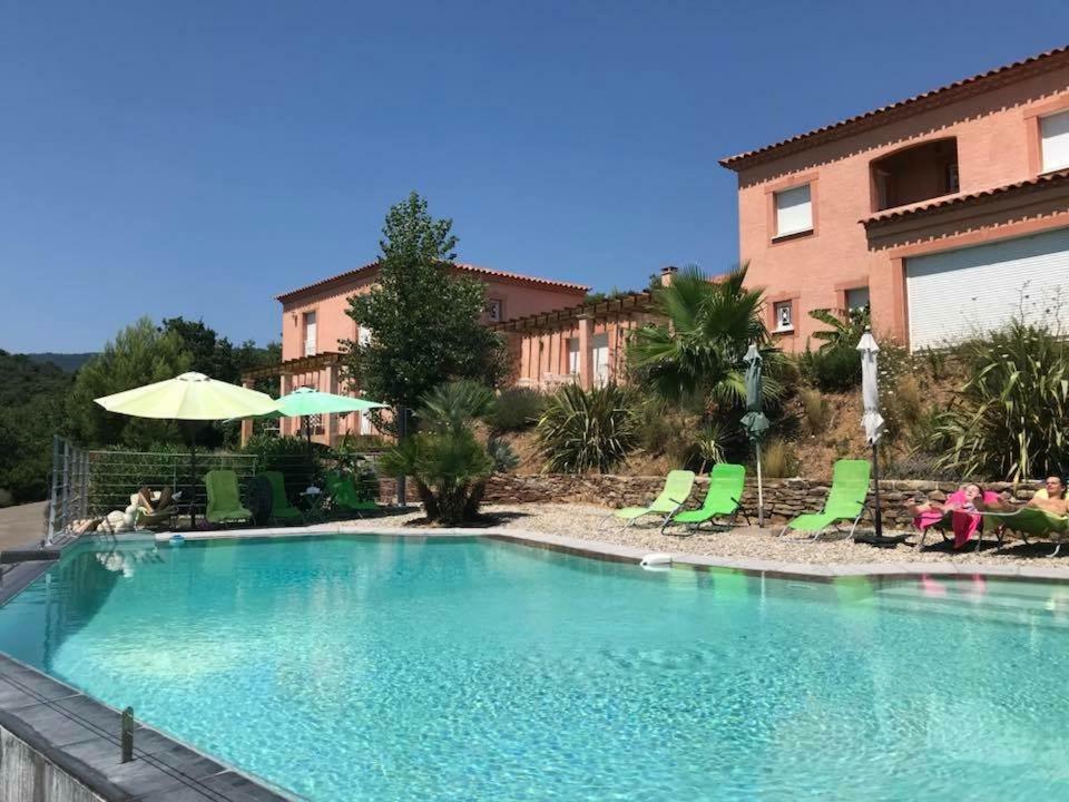 مبيت وإفطار Saint-Jean-de-la-Blaquiere Domaine De Flo Adult A Partir De 16 Ans المظهر الخارجي الصورة